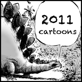 2011 Cartoon Review