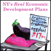 NY's Real Economic Development